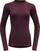 Termikus fehérnemű Devold Duo Active Merino 205 Shirt Woman Port M Termikus fehérnemű