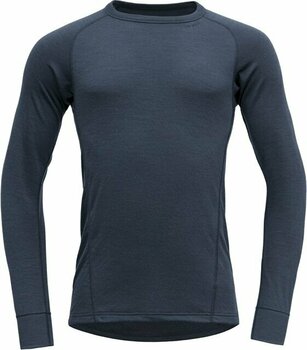 Thermal Underwear Devold Duo Active Merino 205 Shirt Man Ink XL Thermal Underwear - 1