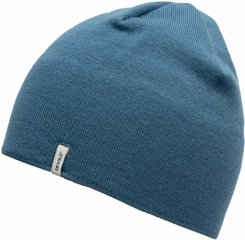 Boné de exterior, aquecedor de pescoço Devold Friends Merino Beanie Moon 58 Boné de exterior, aquecedor de pescoço