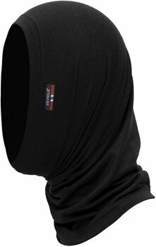Um lenço Devold Breeze Merino 150 Headover Black UNI Um lenço - 1