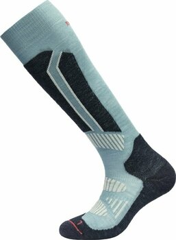 Meias de esqui Devold Alpine Merino Sock Woman Cameo 35-37 Meias de esqui - 1