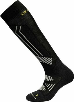 Smučarske nogavice Devold Alpine Merino Sock Caviar 38-40 Smučarske nogavice - 1