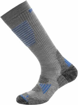 Smučarske nogavice Devold Cross Country Merino Sock Dark Grey 38-40 Smučarske nogavice - 1