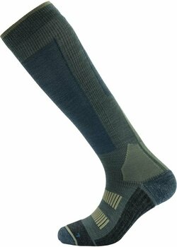 Lyžiarske ponožky Devold Ski Touring Merino Sock Wood 35-37 Lyžiarske ponožky - 1