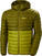 Outdoor Jacke Helly Hansen Men's Banff Hooded Insulator Bright Moss S Outdoor Jacke
