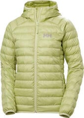 Outdoor Jacket Helly Hansen Women's Banff Hooded Insulator Iced Matcha