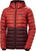Outdoor Jacket Helly Hansen Women's Banff Hooded Insulator Hickory M Outdoor Jacket
