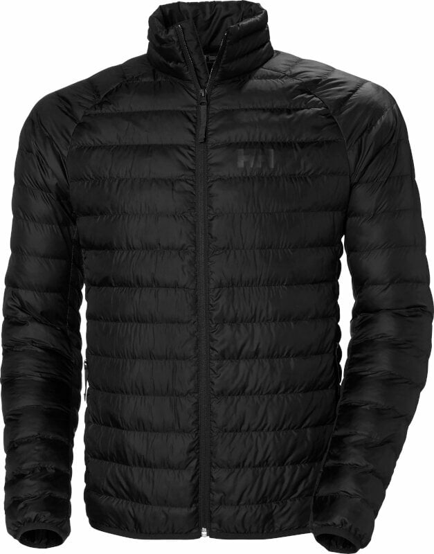 Levně Helly Hansen Men's Banff Insulator Jacket Black XL Outdorová bunda