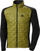 Outdorová bunda Helly Hansen Lifaloft Hybrid Insulator Jacket Olive Green M Outdorová bunda