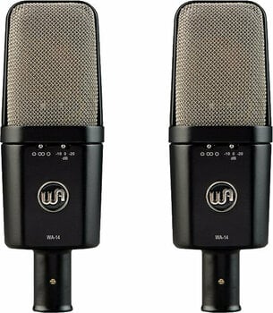 Studio Condenser Microphone Warm Audio WA-14SP Studio Condenser Microphone - 1