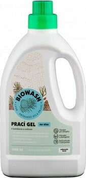 Detergent BioWash Washing Gel for Wool Cedar/Lanolin 1,5 L Detergent - 1