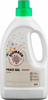 Prací prostriedok BioWash Washing Gel Universal Natural 1,5 L Prací prostriedok - 1