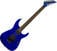 Electric guitar Jackson American Series Virtuoso Mystic Blue