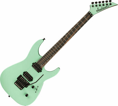 Elektrische gitaar Jackson American Series Virtuoso Specific Ocean - 1