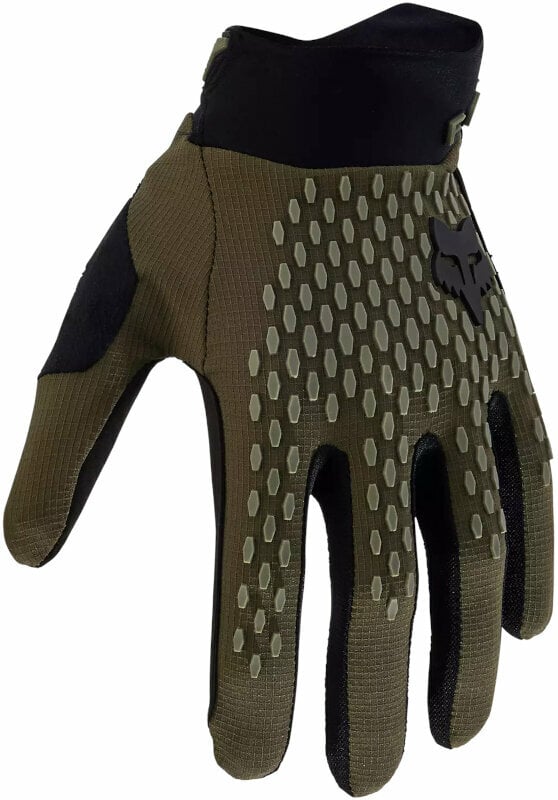 guanti da ciclismo FOX Defend Glove Olive Green M guanti da ciclismo