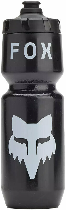 Fahrradflasche FOX Purist 26 Oz Bottle Black 770 ml Fahrradflasche