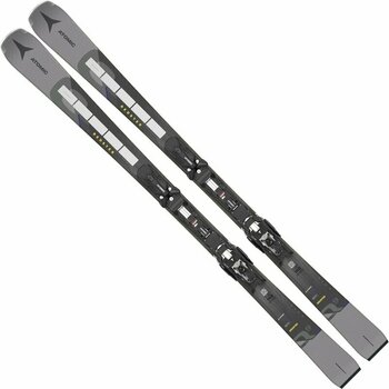 Skis Atomic Redster Q9 Revoshock S + X 12 GW Ski Set 160 cm - 1