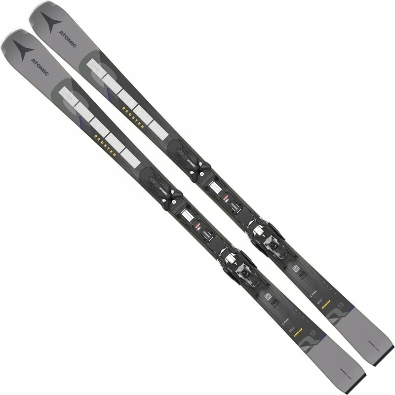 Skis Atomic Redster Q9 Revoshock S + X 12 GW Ski Set 176 cm