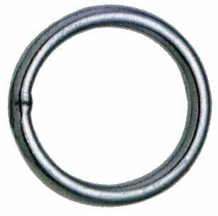 Augplatte, Leitöse Sailor O - Ring Stainless Steel 4x40 mm - 1