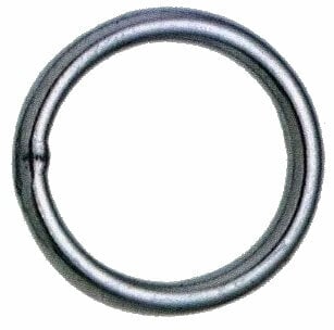 Augplatte, Leitöse Sailor O - Ring Stainless Steel Augplatte, Leitöse