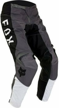 Motocross Pants FOX Youth 180 Nitro Pant Black/Grey 26 Motocross Pants - 1