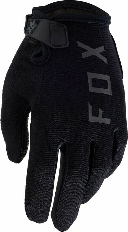 Γάντια Ποδηλασίας FOX Womens Ranger Gel Gloves Black S Γάντια Ποδηλασίας