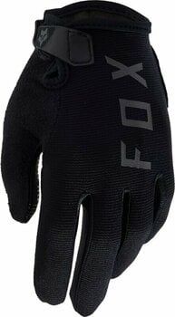 Велосипед-Ръкавици FOX Womens Ranger Gel Gloves Black S Велосипед-Ръкавици - 1