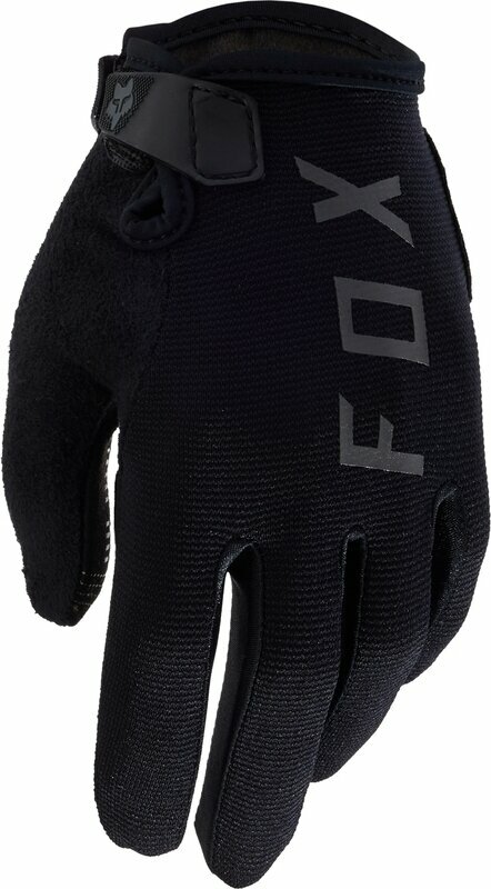 Kolesarske rokavice FOX Womens Ranger Gel Gloves Black M Kolesarske rokavice