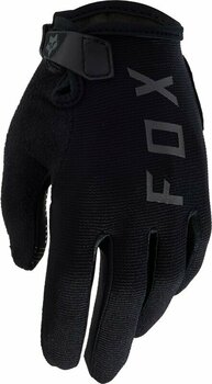 Gants de vélo FOX Womens Ranger Gel Gloves Black M Gants de vélo - 1