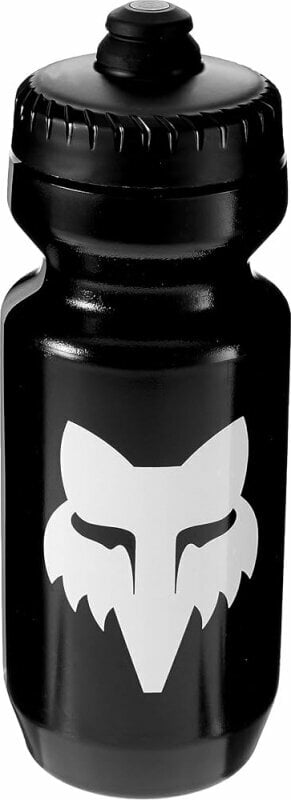 Fahrradflasche FOX Purist 22 Oz Bottle Black 650 ml Fahrradflasche