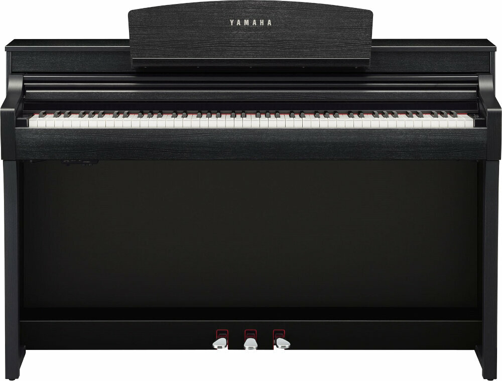 Piano numérique Yamaha CSP-255B Black Piano numérique