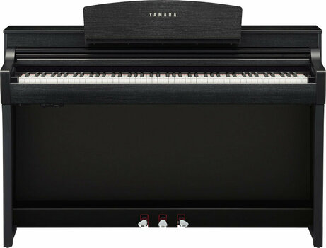 Piano digital Yamaha CSP-255B Black Piano digital - 1