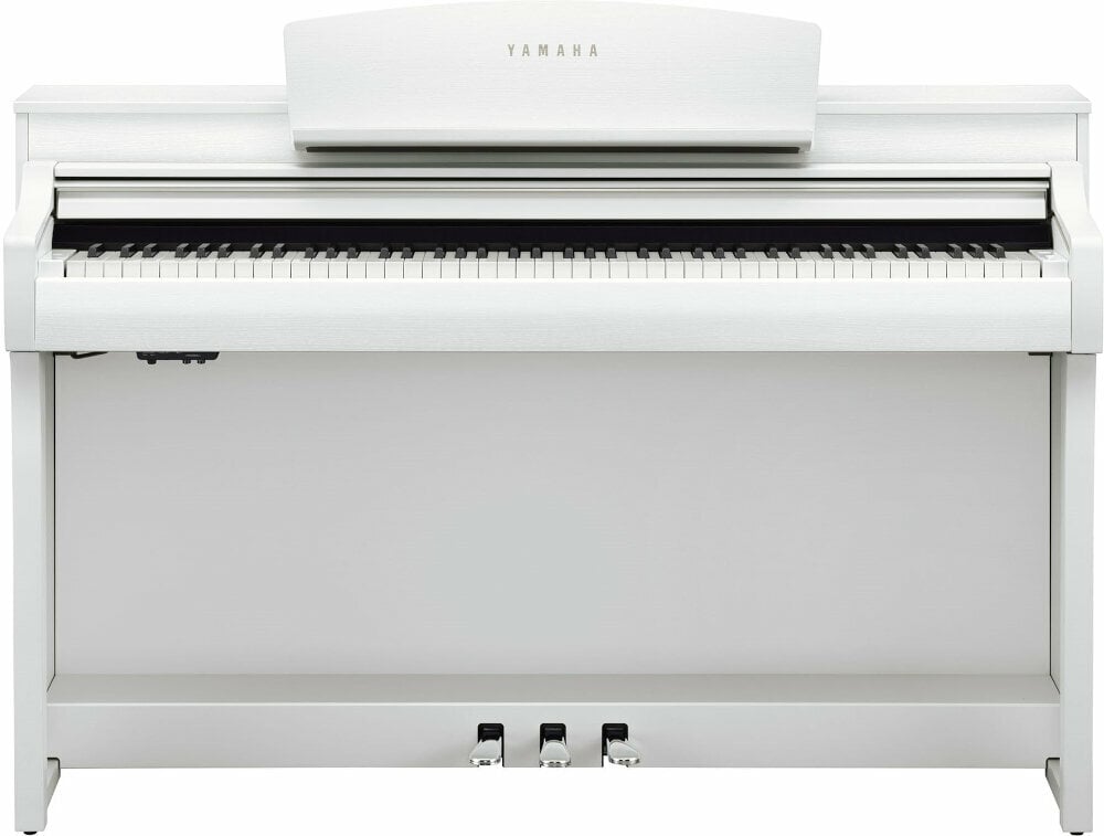 Digital Piano Yamaha CSP-255WH White Digital Piano
