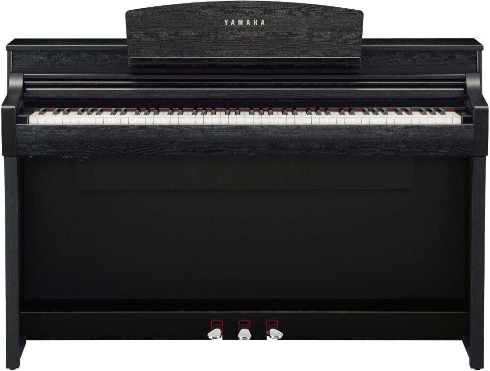 Digitálne piano Yamaha CSP-275B Black Digitálne piano