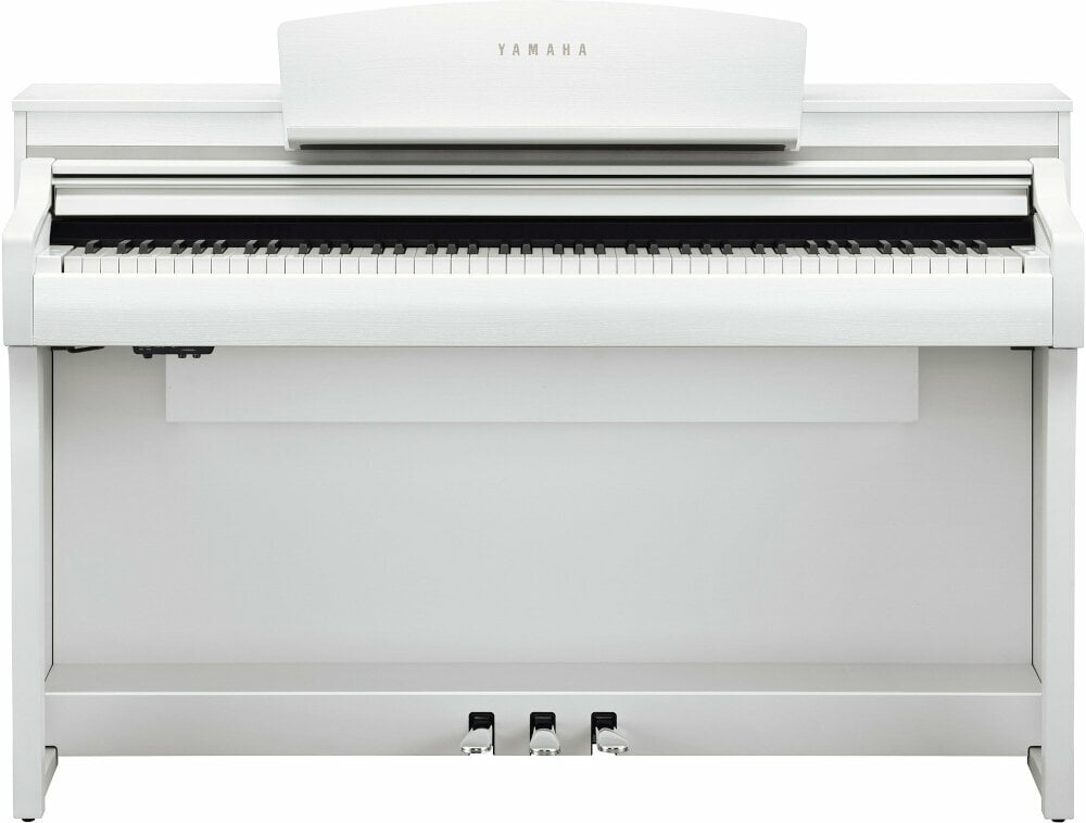 Piano digital Yamaha CSP-275WH White Piano digital