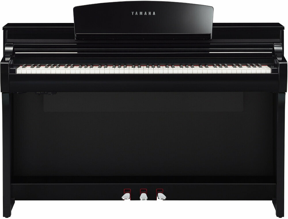 Piano digital Yamaha CSP-275PE Polished Ebony Piano digital