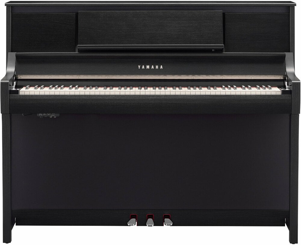 Digitaalinen piano Yamaha CSP-295B Black Digitaalinen piano