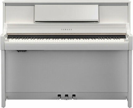 Piano digital Yamaha CSP-295PWH White Piano digital - 1