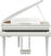 Digitális grand zongora Yamaha CSP-295GPWH White Digitális grand zongora