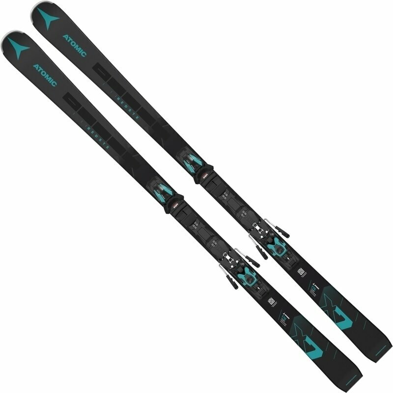 Skis Atomic Redster X7 Revoshock C + M 12 GW Ski Set 162 cm