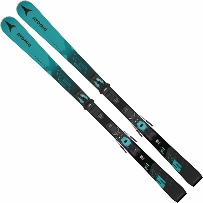 Skis Atomic Redster X5 + M 10 GW Ski Set 154 cm