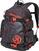 Lifestyle ruksak / Taška Meatfly Wanderer Backpack Morph Black 28 L Batoh