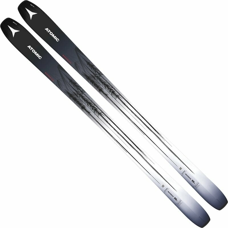 Sukset Atomic Maverick 95 TI Skis 172 cm