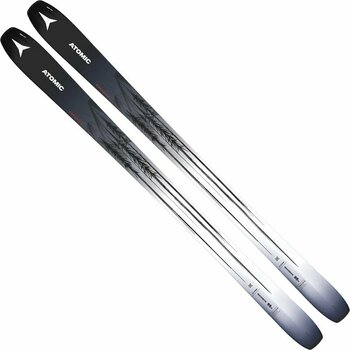 Esquis Atomic Maverick 95 TI Skis 172 cm - 1