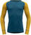 Termisk undertøj Devold Duo Active Merino 205 Shirt Man Flood/Arrowwood XL Termisk undertøj