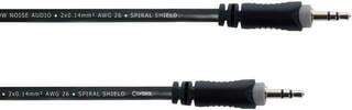 Audiokabel Cordial ES 1 WW 1 m Audiokabel