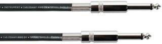 Instrument Cable Cordial EI 9 PP 9 m Straight - Straight Instrument Cable