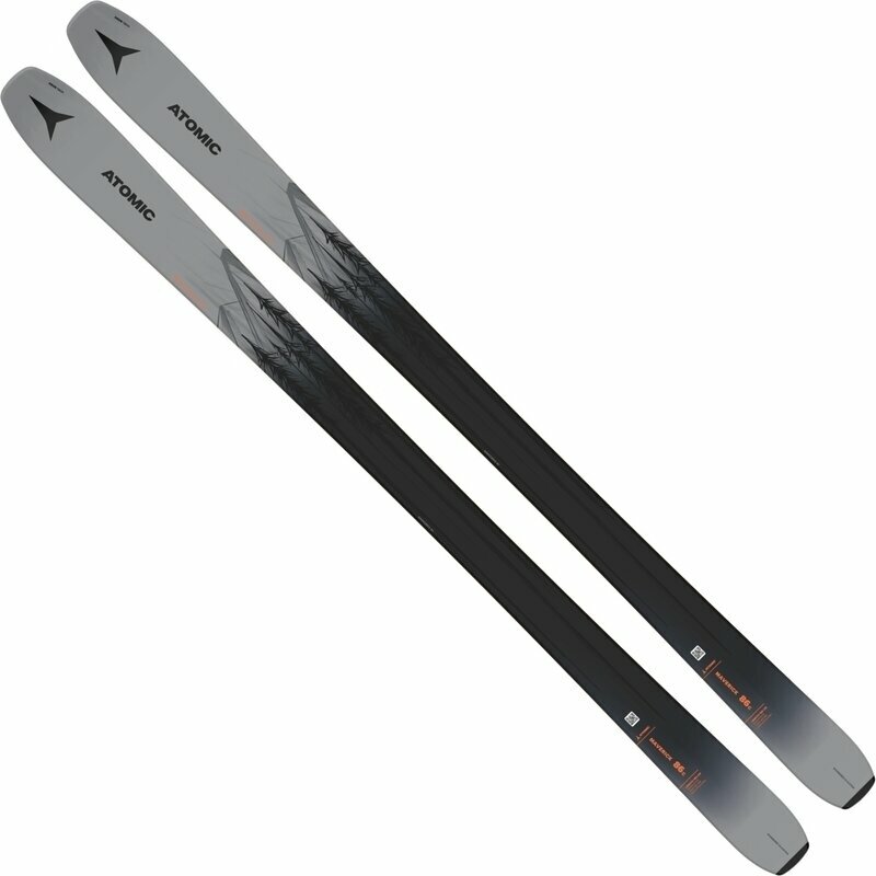 Levně Atomic Maverick 88 TI Skis 176 cm