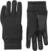 Rokavice Sealskinz Acle Water Repellent Nano Fleece Glove Black S Rokavice