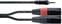 Audio Cable Cordial EY 1 WMM 1 m Audio Cable